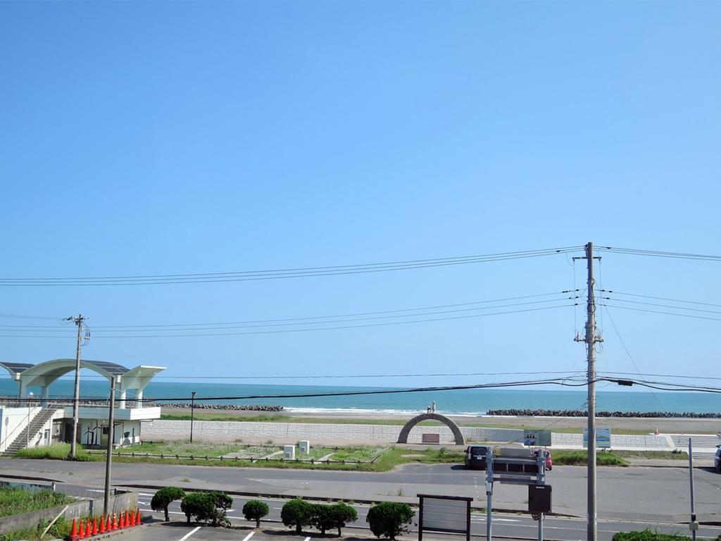 Iioka Shiosai Hotel Asahi  Exterior foto