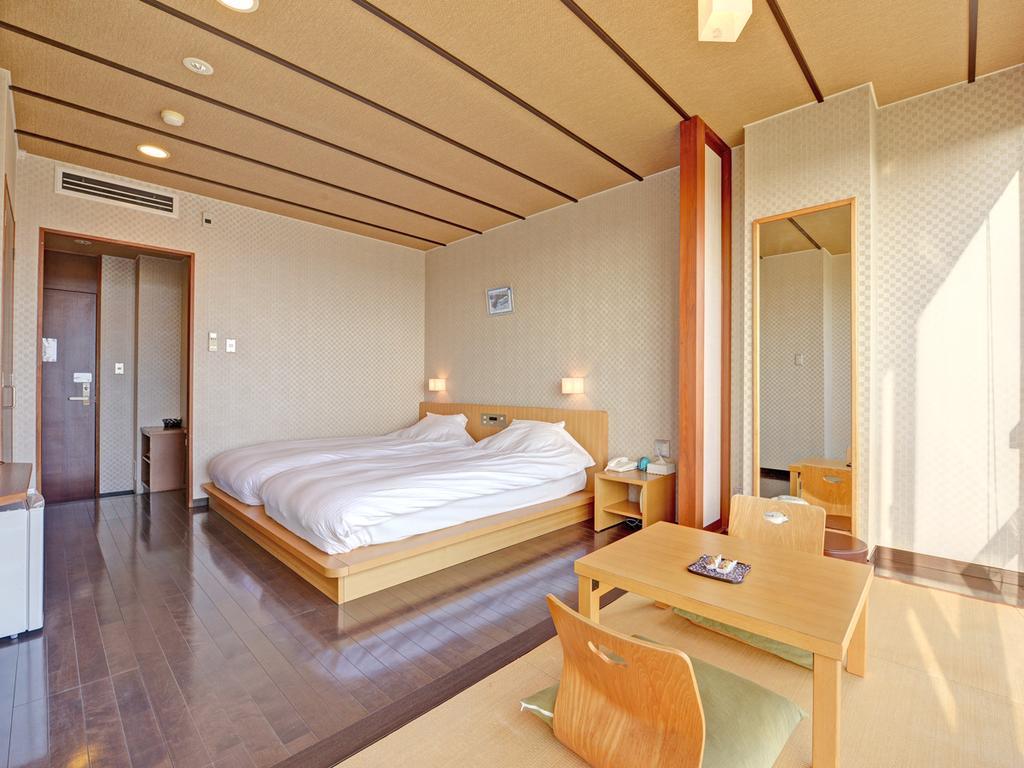 Iioka Shiosai Hotel Asahi  Exterior foto