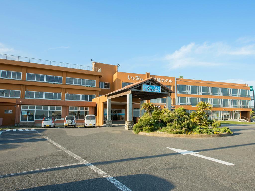 Iioka Shiosai Hotel Asahi  Exterior foto